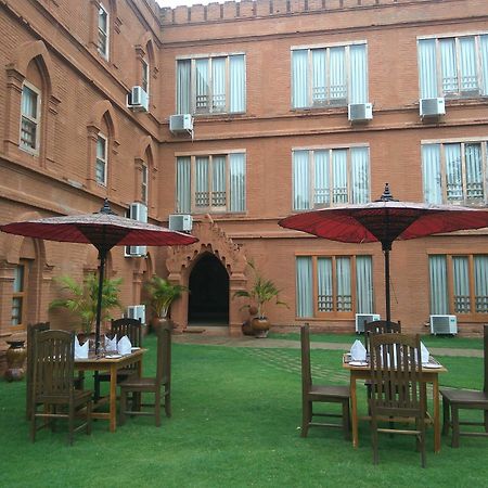 Bagan Landmark Hotel Nyaung-U Exteriör bild