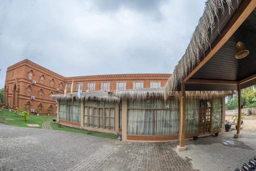 Bagan Landmark Hotel Nyaung-U Exteriör bild