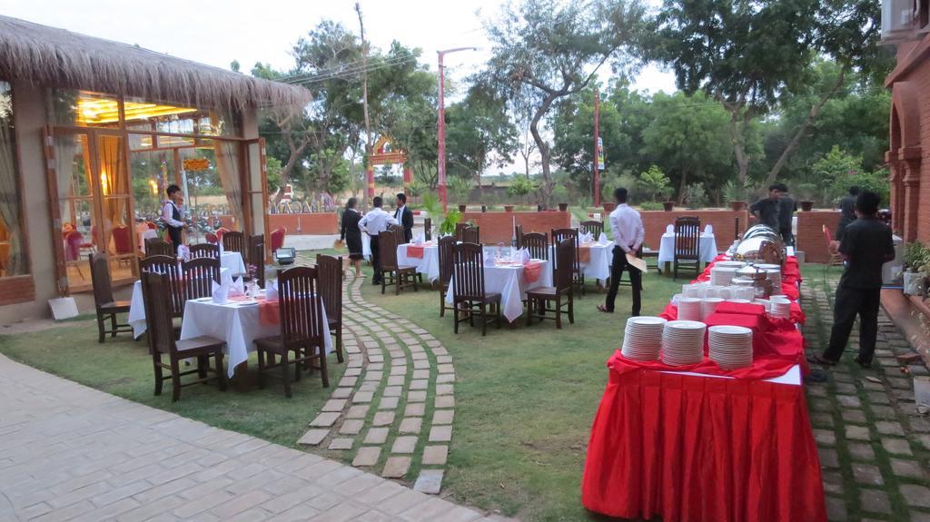 Bagan Landmark Hotel Nyaung-U Exteriör bild