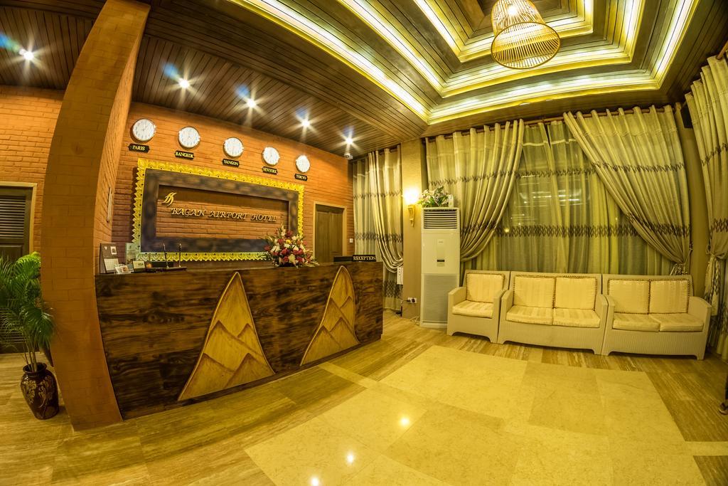 Bagan Landmark Hotel Nyaung-U Exteriör bild