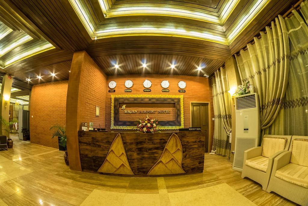 Bagan Landmark Hotel Nyaung-U Exteriör bild
