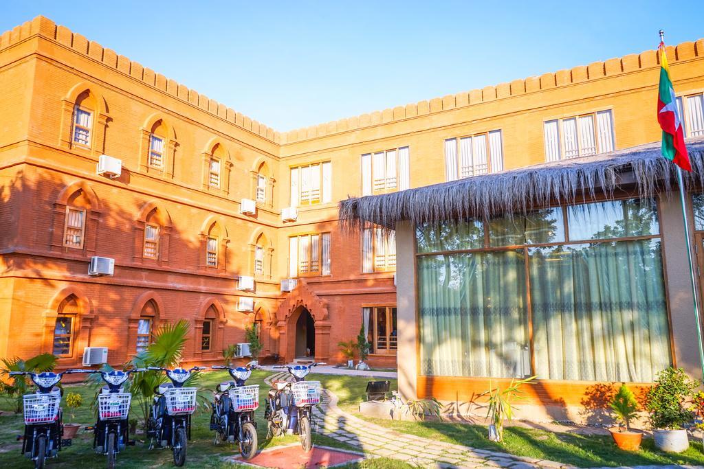 Bagan Landmark Hotel Nyaung-U Exteriör bild