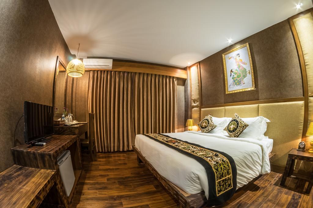 Bagan Landmark Hotel Nyaung-U Exteriör bild