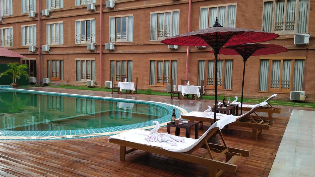 Bagan Landmark Hotel Nyaung-U Exteriör bild