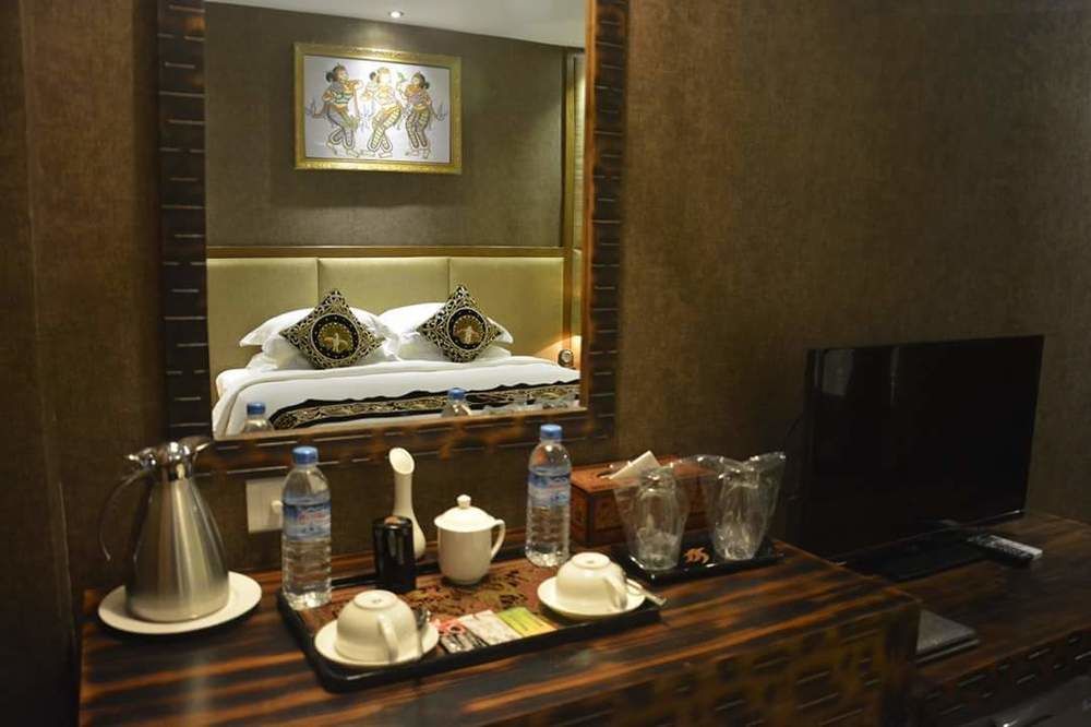 Bagan Landmark Hotel Nyaung-U Exteriör bild