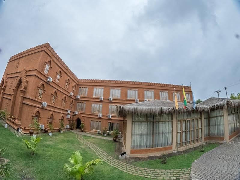 Bagan Landmark Hotel Nyaung-U Exteriör bild