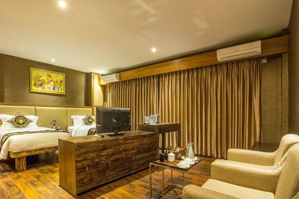 Bagan Landmark Hotel Nyaung-U Exteriör bild