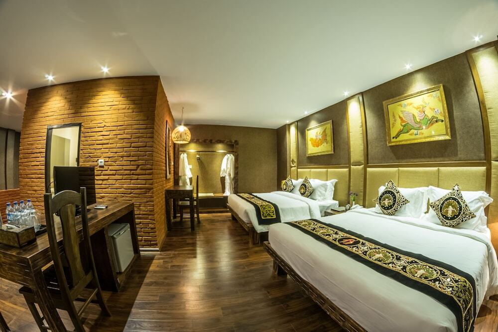 Bagan Landmark Hotel Nyaung-U Exteriör bild